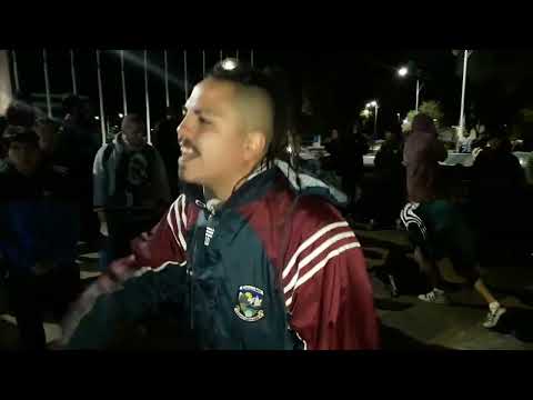 REYES vs. BIGTAMINA: 4tos-HUNTER X BATTLES Fecha IV 2022