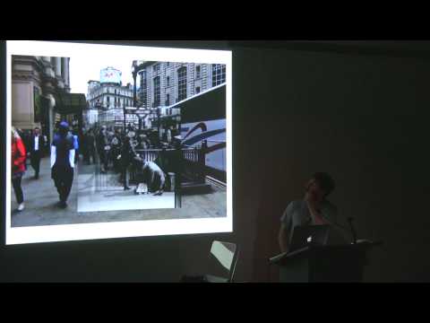 Artists on Artists Lecture Series - Mark Leckey on Robert Whitman