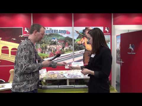 Game overview at Nürnberg 2013