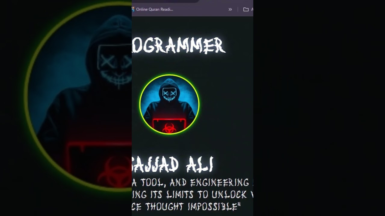 Live Wallpaper in HTML & CSS