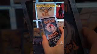 Amazing pull a while back 🔥🔥#pokemonchannel #pokemontcg #pikachu #pokemoncommunity #pokemontrainer