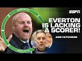 Everton have NO goalscorers! - Don Hutchison on Everton's biggest problem this season | ESPN FC