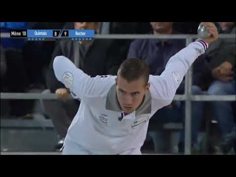 Compilation tirs DYLAN ROCHER grande finale PPF 2018