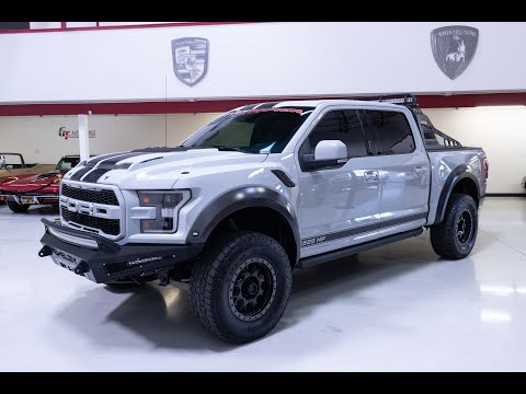 2017 Ford Raptor (CC-1463827) for sale in Rancho Cordova, California