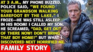 At 3 AM, Police Called And Said They Found My Grandson—But He Was Sleeping... | Dad Returns