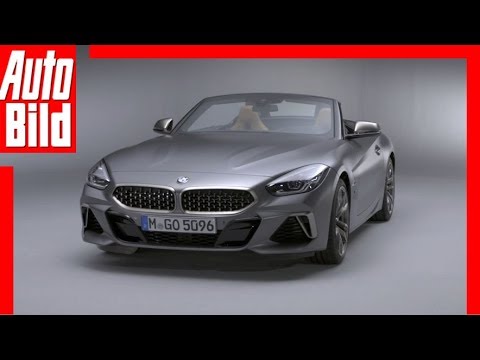 BMW Z4 (2018) Sitzprobe / Review / Erklärung