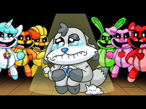 The REJECT CRITTER... (Cartoon Animation)