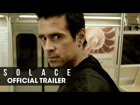 Solace (2016) Official Trailer 