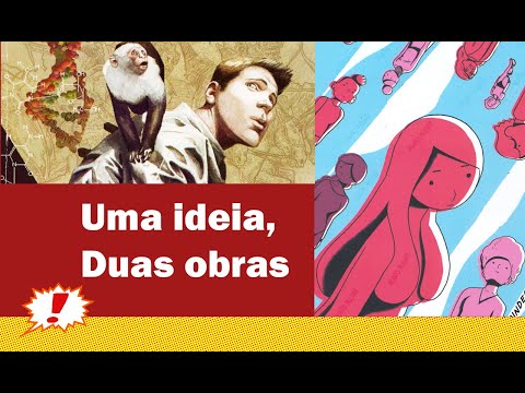 Kitinete HQ 444 - Y: O Último Homem & Mundo Mulher