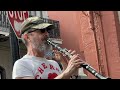 Come On In Ain T Nobody Here But Me Tuba Skinny Busking On Royal Street Spring 2023 Tubaskinny