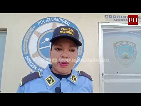 "Salieron a las 5 de la mañana, sin imaginar que iban a morir": siete policías mueren en Comayagua