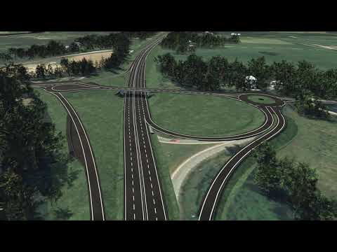 Vägplan för E20 förbi Mariestad, delen Muggebo–Tjos | Trafikverket