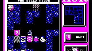 XOR on the Acorn Electron - Level 6