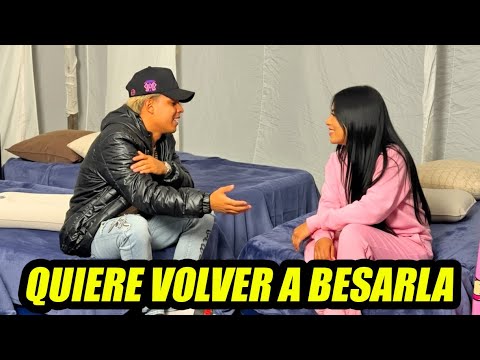 SONRIX WANTS TO KISS CHISPITA AGAIN IN SECRET 😱 | The House of the Cuernudos (ep. 10)