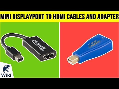 10 Best Mini Displayport To HDMI Cables and Adapter 2019