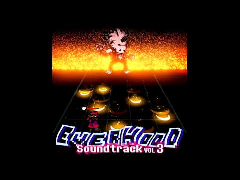 Everhood OST - Feisty Flowers (Anxiety Ver.)