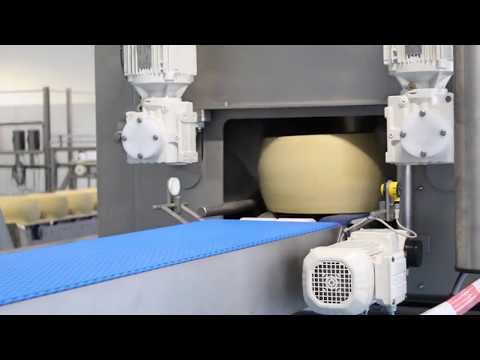 Zanetti SpA video magazzino automatizzato di Calstelbelforte