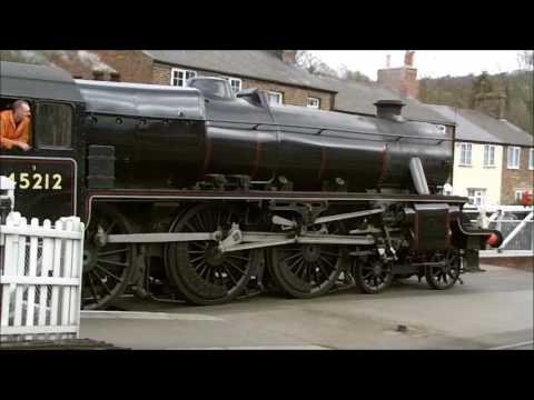 Royal Scot at NYMR 2017 Movie