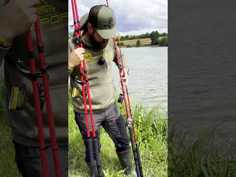 SPORTEX - Prút Jolokia Cat Boje 3 m 200-500 g