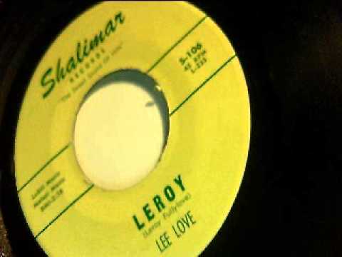 leroy - lee love - shalimar