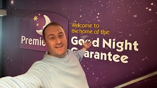 Premier Inn Glasgow City Centre Buchanan Galleries Hotel | Room Tour