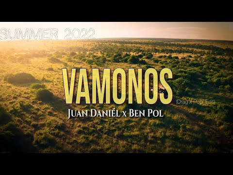 Juan Daniel x Ben Pol - Vamonos (Drag x Pop_Edit) Bootie