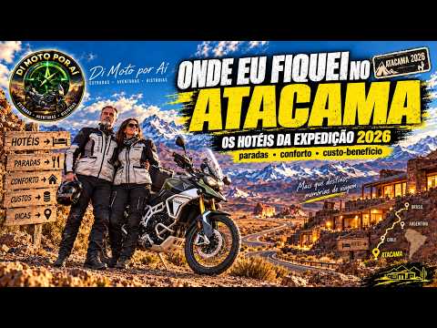Como Escolher o Hotel Perfeito para Sua Viagem de Moto