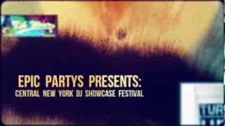 Central New York DJ Showcase Festival & Flip Cup Competition