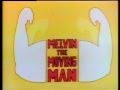 Classic Sesame Street Melvin The Moving Man And The Letter M