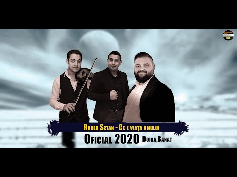 Ruben Sztan - Ce e viata omului - doina,banat | Cover 2020