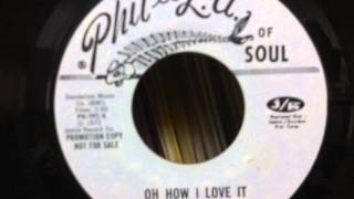 The People's Choice / Oh How I Love It