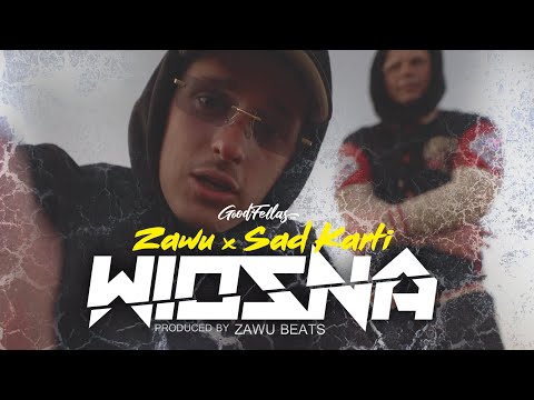 Zawu feat. Sad Karti - Wiosna (prod. Zawu Beats) (VIDEO)