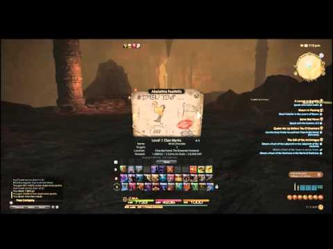 FFXIV Mourn in Passing