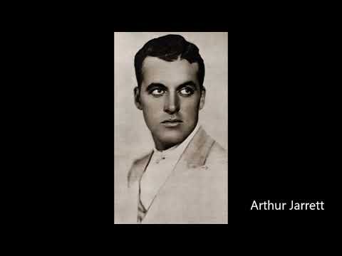Arthur Jarrett & female chorus - Let's Fall in Love (movie soundtrack recording, 1933)