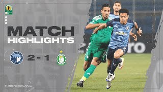 CAF Confederation Cup | Groupe A : Pyramids FC 2-1 Ahli Tripoli