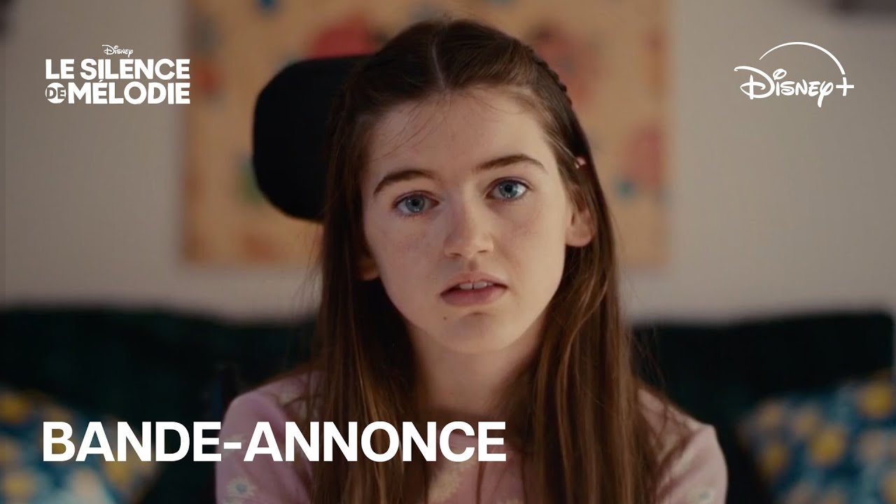 Miniature de la vidéo Bande-annonce officielle du film Le Silence de Mélodie
