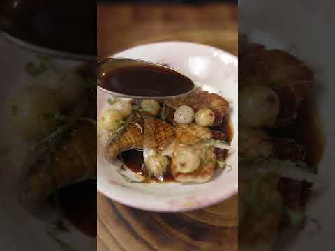 Why It's $100 for a spoonful of Demi Glace