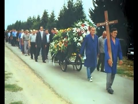 War crimes witnesses in Croatia under threat