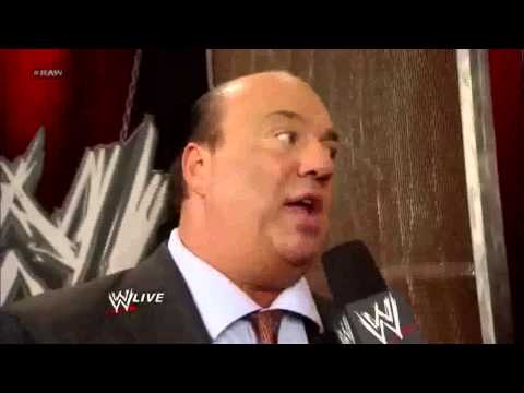 WWE Raw Full Show | April 8, 2013 | [Part. 2/4]