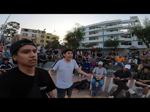 (REPECHAJE) RASEC VS SEÑOR G VS BLACKLION VS ALLEN | SURCO RAP NACIONAL
