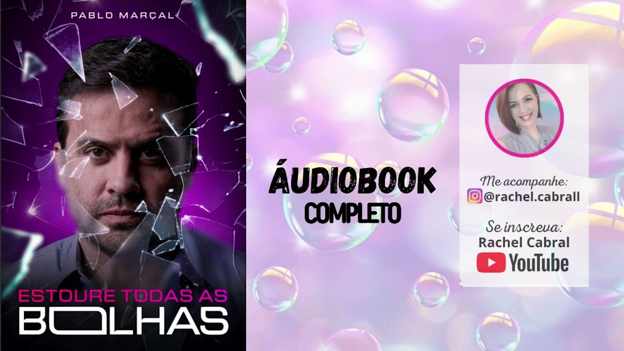 COMPLETO | Estoure todas as Bolhas - Pablo Marçal