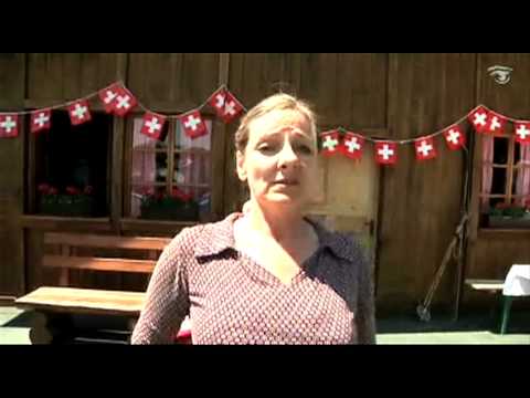 HOLZERS PEEPSHOW - Beitrag in den Telebärn-News vom 2. Juni 2012