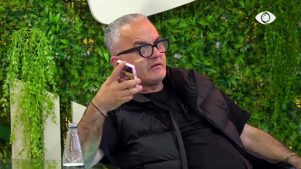 Nuk jam ai që jam jashtë këtu/ Artani bisedon me Mirin