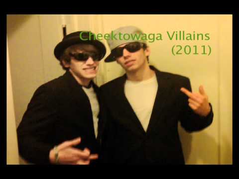 Cheektowaga Villains - Stacks In the Sofa