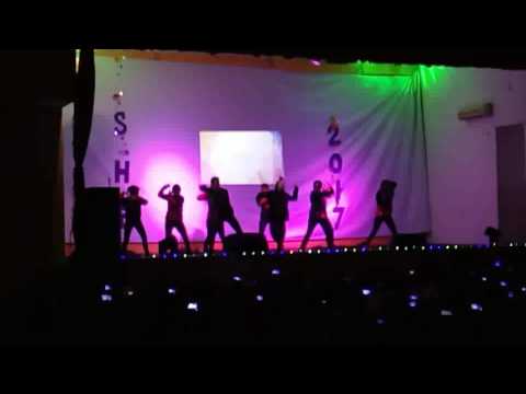 CYCLONE DANCE COVER EXO FAVORITE DANCER IN HALLYU FESTIVAL SEMARANG 2017