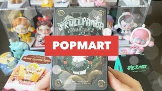 【POPMART】スカルパンダにハマる!新作が出たのでまとめて紹介&開封