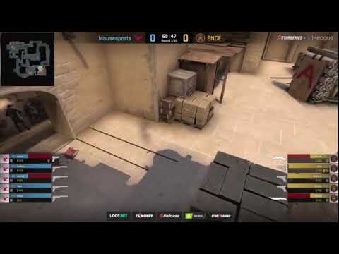 CS:GO | suNny: Welcome to ENCE FragMovie [Hessux PussyBangerz Edit]