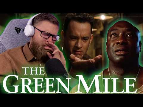 THE SADDEST MOVIE EVER MADE? | The Green Mile (1999) Movie Reaction