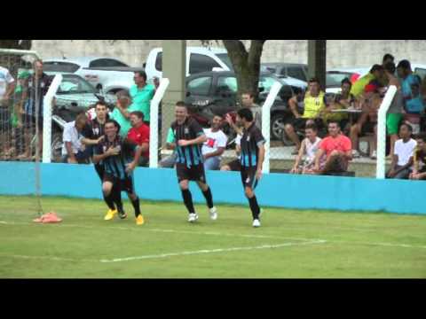 ESTRELA AZUL 1 X 1 GRÊMIO LOURO - 19/3/2016