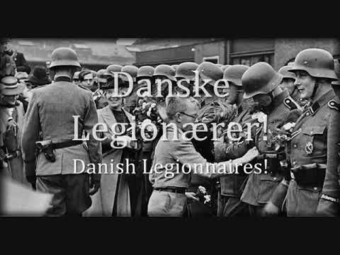 "Legionærsangen" - Old Danish Patriotic Song